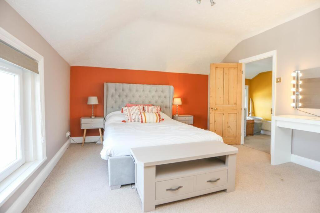 Southsea Historic Gem - Elegant Apartments بورتسماوث المظهر الخارجي الصورة