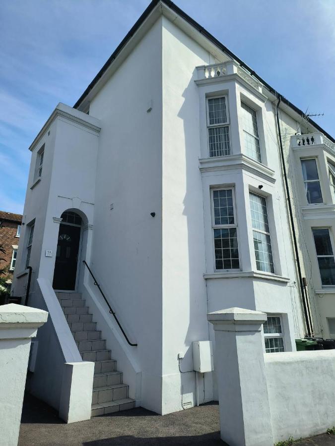 Southsea Historic Gem - Elegant Apartments بورتسماوث المظهر الخارجي الصورة