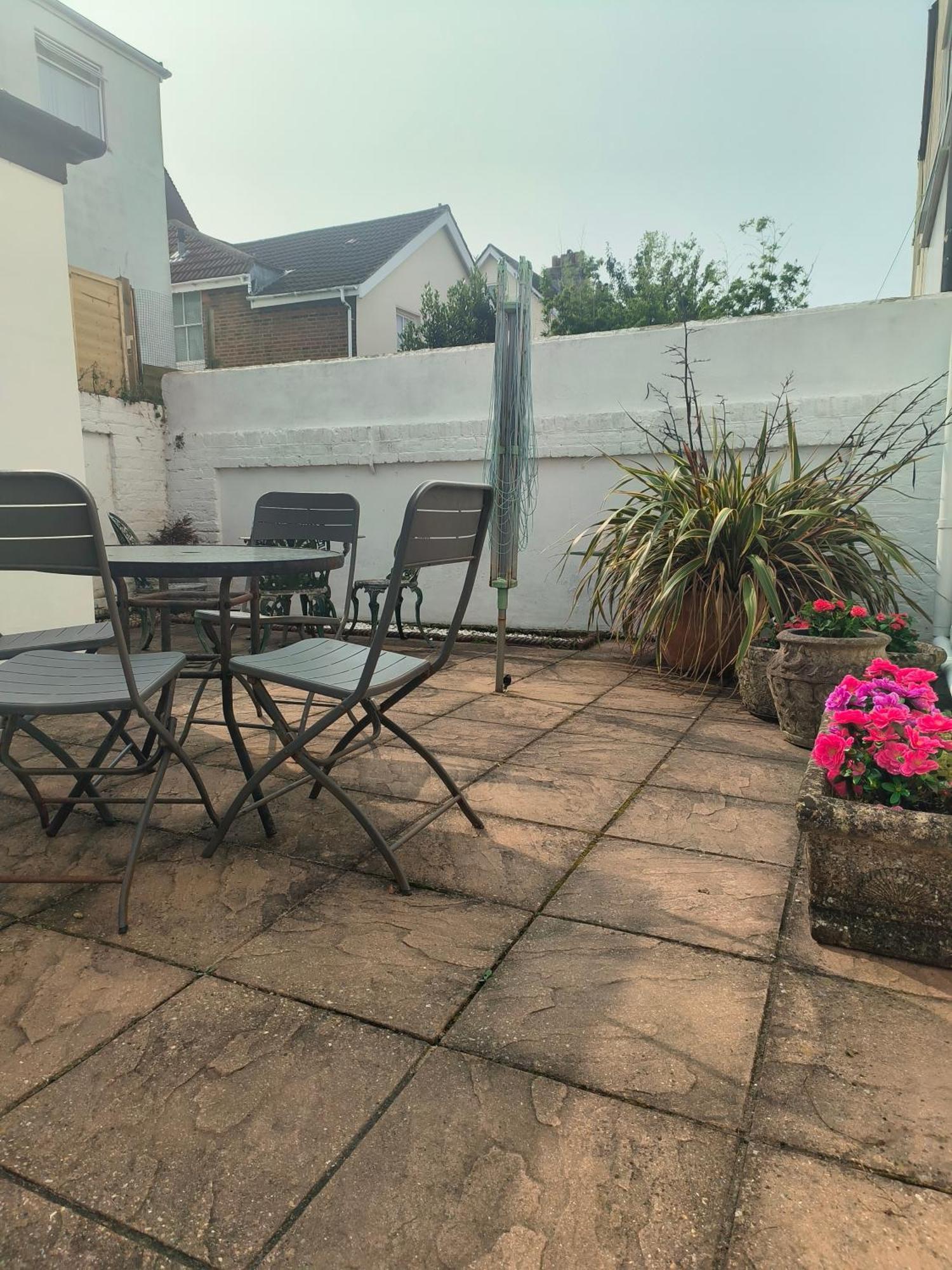 Southsea Historic Gem - Elegant Apartments بورتسماوث المظهر الخارجي الصورة